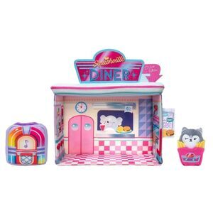 Squishmallows | Squishville Darling Diner